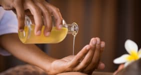 Oil Massage